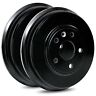 2-dr-76040 For 2003-2008 Toyota Pontiac Matrix Vibe R1 Concepts Brake Drums Rear Pair