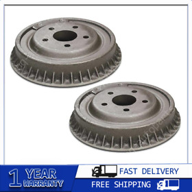 Hqau220725043839 For 2009 2019 Toyota Corolla 2x Rear C-tek Brake Drum