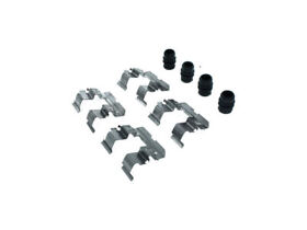 32957qq For 2010-2014 Subaru Legacy Brake Hardware Kit Rear Centric 2011 2012