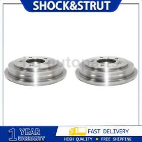 Hqau220725040722 For 2017 2019 Elantra 2x Rear Dura Go Brake Drum