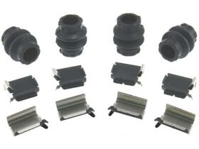 81776xf For 2018 Jeep Wrangler Jk Brake Hardware Kit Disc