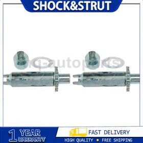 Hqau220710004868 For Ford P-350 Raybestos Brakes Rear 2x Drum Brake Adjusting Screw Assemblys