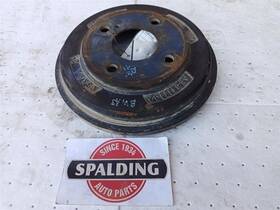 533-00174 Ford Rear Disc Brake Rotor From 2013 Fiesta 5127050