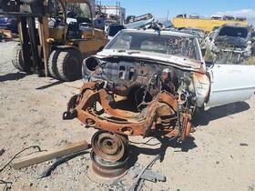 533-00181 Ford Rear Brakes Fits 65-68 Pass. 191381