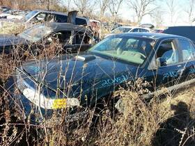 533-02184 Ford Rear Brakes Rotor Fits 91-95 Crown Victoria 1726500