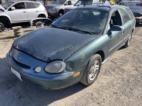 533-02232a Ford Rear Brakes Rotor Fits 93-99 Lincoln Continental 1204777