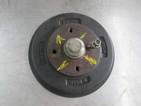 533-02250 Ford Rear Brakes Fits 94-96 Aspire
