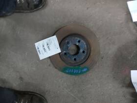 533-02383 Ford Rear Brakes Rotor Fits 00-01 Lincoln Ls