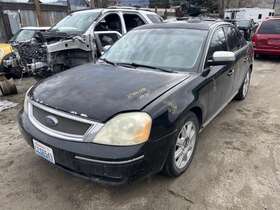 533-02472 Ford Rear Brakes Police Package Without Turbo Fits 08-19 Taurus