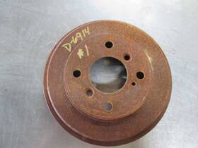 533-02524 Ford Like New Rear Brakes Drum Fits 14-19 Fiesta