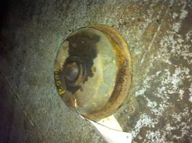 533-50041 Ford 78-80 Fiesta Rear Brakes