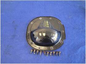 544.fd1h14 Ford 2005-2014 Mustang Gt500 Gt V6 Rear 8.8 Inch Differential Cover Black 2829