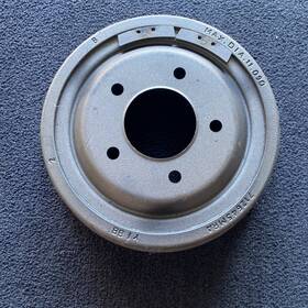 712645mra Ford Brake Drum F150 97 Al 04 Lariat