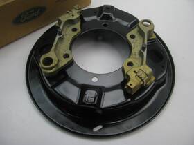 C9tz-2211-b Ford New Oem Rear Right Drum Brake Backing Plate 1968-80 Wagner 15x6