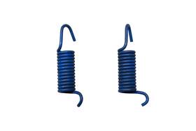 D2oz-2035-a Ford New Oem Blue Brake Drum Return Springs Nos