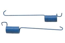 E2tz-2296-b Ford New Oem Drum Brake Adjusting Springs Qty 2 Nos