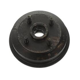E3fz-1113-a Ford Genuine Excort Lynx 1981-1983 7 Inch Rear Brake Drum And Hub Nos Oem