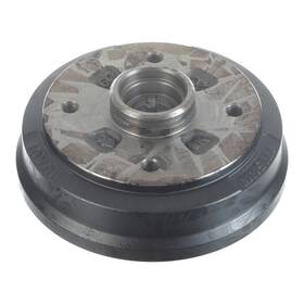 E8bz-1126-a Ford Genuine 1988-1993 Festiva Rear Wheel Brake Drum New