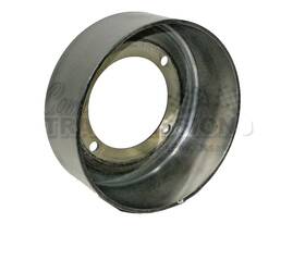 E8tz-2c598-b Ford Parking Brake Drum For Truck Transmission Mounted 1988-up Used