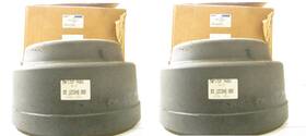 85-123348-002 Ford F5hz-1126-g-2 2 Oem F5hz-1126-g Rear Brake Drums For 16.50 Inch X 7 Brakes
