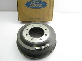 F5uz-1126-a Ford New - Oem Genuine Rear Brake Drum 2003-2006 E250 Van