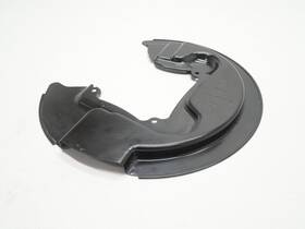 Pr3z2c028f Ford 2024-2025 Mustang Gt S650 Rear Left Driver Side Brake Dust Shield Oem