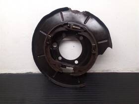 2l1z-2c028-aa Ford Truck 03-06 Expedition Rear Right Passenger Backing Plate Oem