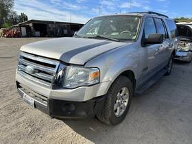 533-00115 Ford Truck Rear Brakes Rotor Fits 07-17 Expedition 1180401