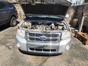 533-00123 Ford Truck Rear Brakes Drum Fits 08-12 Escape 189632