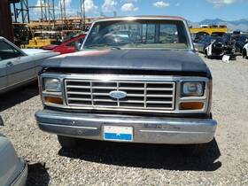 533-01149 Ford Truck Rear Brakes Drum Only Semi-floating Fits 81-89 E250 Van 190143