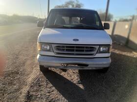 533-01224 Ford Truck Rear Brakes Fits 87-99 E150 Van 192664