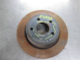 533-02508 Ford Truck One Rear Brake Rotor Fits 13-18 C-max 357261