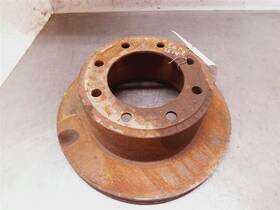 533-02514 Ford Truck Rear Disc Brake Rotor From 2016 F350sd 9748439