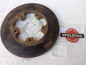 533-02530 Ford Truck Rear Disc Brake Rotor From 15-19 Transit 150 6180343