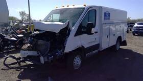 533-02531 Ford Truck Rear Brakes Drw Fits 15-23 Transit 350 298346