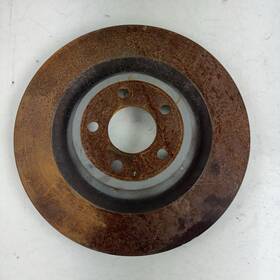 533-10117 Ford Truck 2020 2021 2022 2024 Explorer Rear Left / Right Brake Rotor Oem