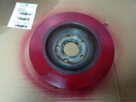 Ford Truck 533-10184 Rear Brake Disc Rotor From 2021 Bronco Sport 9489187