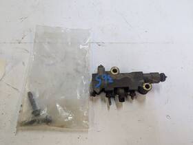 539.fd8f86 Ford Truck Rear Brake Proportioning Valve Fits 85 86 F350 Chassis Cab Drw