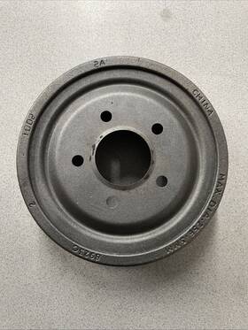 Yh140391 Ford 1980-1982 F150 Rear Brake Drum Aa-5