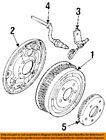 Fovy2212a Ford Lincoln Oem Town