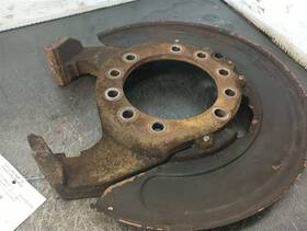 544.flhc00 Freight 4153132r Bendix Right Rear Backing Plate Caliper Bracket 11108078