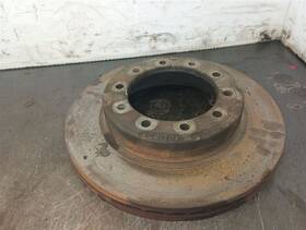 533.flhc00 Freightliner D6176 Fl50 Rear Brake Rotor 15 Inch 10 Lug 11107562