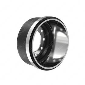 Tda-85-123463-002 Freightliner Brake Drum 16.50 Inch Dia