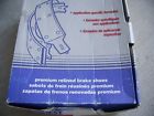 Fri Bs9 Car Quest Brake Shoes For International Scout 747730247229