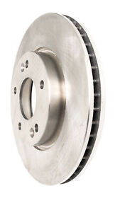 20011441 Front Brake Rotor Fits 2006-2012 Ford Fusion Lincoln Mkz Mercury Milan