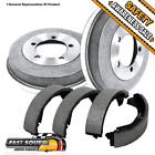 Fs389935845 Fastsource Autoparts Rear Brake Drum Shoe Set Chevy Tahoe Gmc