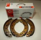 Fsb346 Ferodo Brand New Premium Rear Brake Shoes Shoe Set For