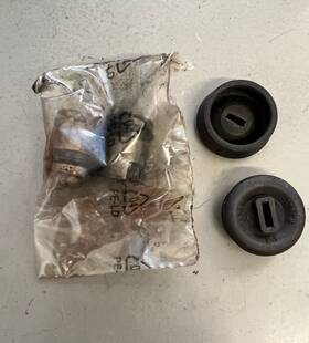 34211117344 Fte Drum Brake Repair Kit For Bmw E21 E28