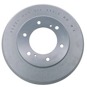 Fvp 666240 Rr Brake Drum