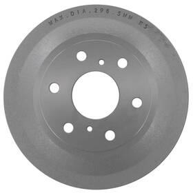 666718 Fvp Brake Drums And Rotors Drum
